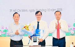 Bổ nhiệm Ông Bùi Thanh Giang giữ chức vụ thành viên không chuyên trách Hội đồng thành viên, Tổng Giám đốc SAWACO
