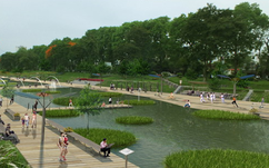 Phục hồi dòng chảy môi trường cho các sông nội đô thành phố Hà Nội