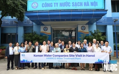 Thúc đẩy hợp tác Việt Nam - Hàn Quốc vì sự phát triển bền vững của ngành Nước