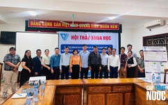 Đánh giá, đề xuất giải pháp quản lý nguồn nước mặt cho các nhà máy nước tại Hải Dương