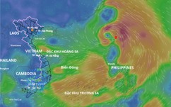 Chuẩn bị sẵn sàng các phương án ứng phó cơn bão số 3 (WIPHA)