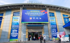 Dòng chảy đổi mới đến từ Tuần lễ ngành Nước Việt Nam 2025