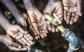 WMO ghi nhận hàng tỷ người thiếu nước ngọt do thiên tai
