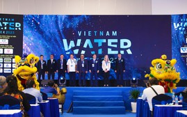 BÁO CHÍ – TRUYỀN THÔNG ĐÁNH GIÁ CAO SỰ KIỆN VIETNAM WATER WEEK 2023
