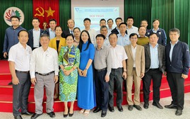 Hội thảo "Giải pháp công nghệ và quản lý nước - Kinh nghiệm nhìn từ Phần Lan, Thụy Điển và các đối tác quốc tế"