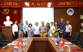 Ghép đôi học tập, trao đổi kinh nghiệm giữa công ty CP Nước sạch Hòa Bình và Hội đồng vùng Cassowary