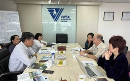 AFD phối hợp VWSA cung cấp giải pháp tài chính cho ngành Nước