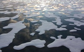 Khai mạc Hội nghị về biến đổi khí hậu và tan băng vĩnh cửu tại Nga