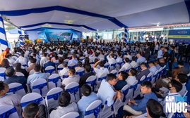 Nhìn lại 3 năm tổ chức Tuần lễ ngành Nước Việt Nam - Vietnam Water Week