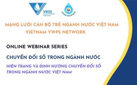 Chuyển đổi số: Lựa chọn "sống còn" của các doanh nghiệp ngành Nước Việt Nam