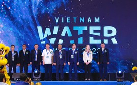 Điểm lại những khoảnh khắc ấn tượng tại Vietnam Water Week 2023