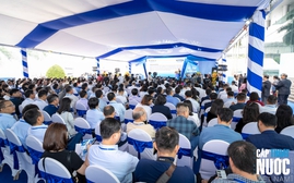 Công bố Tuần lễ ngành nước Việt Nam - Vietnam Water Week 2025