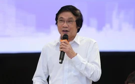 KTS Trần Ngọc Chính: “Đã đến lúc đô thị Việt Nam bước lên bản đồ thế giới bằng trí tuệ và công nghệ của mình"