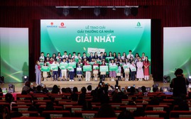 “Gửi Tương Lai Xanh 2050” mùa 2 bùng nổ với hơn 40.000 bài dự thi từ khắp 34 tỉnh, thành