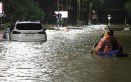 Tập trung ứng phó và khắc phục hậu quả mưa lũ đặc biệt lớn tại khu vực Trung Bộ