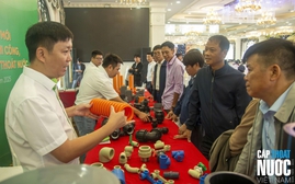 Nhiều giải pháp xanh thông minh, an toàn cho hệ thống cấp thoát nước