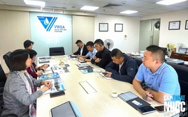 Doanh nghiệp Trung Quốc mong muốn tiếp cận và phát triển công nghệ ngành Nước tại Việt Nam