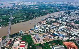 Những con sông dài nhất Việt Nam thích ứng với biến đổi khí hậu