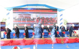 Sơn La: Khởi công Dự án Nhà máy Cấp nước Chiềng Dong