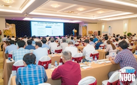 “Công nghệ AI trong ngành Nước" - Từ quản trị phản ứng sang quản trị chủ động