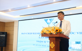 Hội Cấp Thoát nước Việt Nam chuẩn bị cho nhiệm kỳ mới