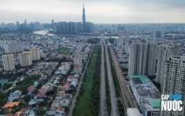 Luật số 144/2025/QH15: Định hình lại vị trí của ngành Cấp Thoát nước