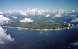 Quốc đảo Nauru bán "hộ chiếu vàng" cứu quốc gia khỏi cảnh nước biển dâng