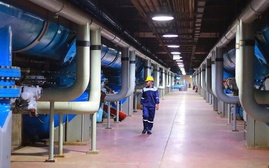 Nhà máy nước Thủ Đức: Hành trình 50 nằm cùng dòng chảy lịch sử