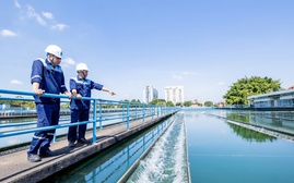 Thành phố Hồ Chí Minh sẵn sàng ứng trực, cấp nước an toàn dịp Lễ 30/4