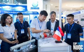 Vietnam Water Week 2025: Khi nước không chỉ là tài nguyên