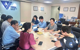 Việt Nam - Australia: Xây dựng dự án nâng cao năng lực thích ứng Biến đổi khí hậu