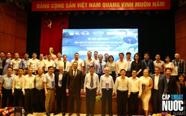 Ứng dụng công nghệ số - giải pháp thực tiễn cho sự phát triển toàn diện, bền vững của ngành Nước
