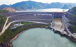 Nhà máy Thủy điện Hòa Bình - Công trình thủy điện mang dấu ấn lịch sử
