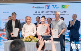 Hợp tác chiến lược giữa Hội Cấp Thoát nước Việt Nam và Công ty CP Công nghệ Arobid