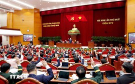 Danh sách Bộ Chính trị, Ban Bí thư Ban Chấp hành Trung ương Đảng khóa XIV