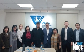 VWSA và HWP: Đẩy mạnh hợp tác trong năm 2026