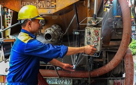 Hà Nội tăng cường quản lý, phát triển cấp thoát nước đô thị và khu công nghiệp