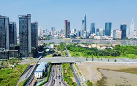 Thành phố Hồ Chí Minh cần đồng bộ hạ tầng cấp thoát nước và chống ngập