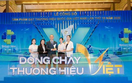 THUAN PHAT INC tự hào sản phẩm đạt Thương hiệu Quốc gia Việt Nam 2026