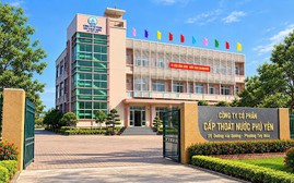 Cấp thoát nước Phú Yên thực hành ESG từ những việc làm thiết thực