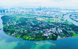 Giải bài toán nước thải đô thị bằng cách tiếp cận hạ tầng đồng bộ