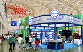 Tập đoàn Bình Minh Việt - BVG 
và khát vọng làm chủ công nghệ nhựa công nghiệp