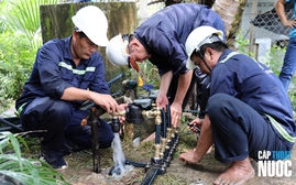 Tăng cường kiểm tra an ninh kinh tế năm 2026: Doanh nghiệp ngành Nước cần lưu ý gì?