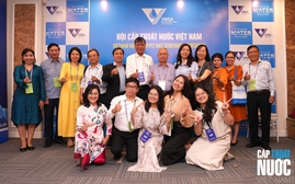 VWSA: Đồng hành hoàn thiện thể chế, thúc đẩy chuyển đổi số và phát triển ngành Nước bền vững