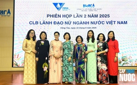 Bình đẳng giới trong doanh nghiệp ngành Nước Việt Nam: Từ nhận thức đến thể chế hóa hành động