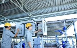 DOWACO tăng tốc đầu tư hạ tầng cấp nước