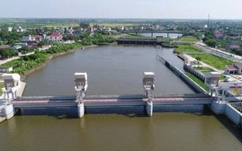 Xử lý dứt điểm ô nhiễm hệ thống thủy lợi Bắc Hưng Hải, tái lập chức năng đa mục tiêu