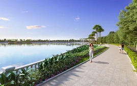 Vingroup tài trợ 650 tỷ đồng xây dựng 2 hồ điều hòa tiêu thoát nước phía Tây Hà Nội