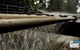 Giữ mạch nước của Thủ đô thông suốt trong dịp Tết Bính Ngọ 2026