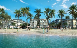 Chuẩn sống compound first-class cho giới tinh hoa tại “viên ngọc quý” bên vịnh Nha Trang